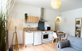 Appartement chaleureux et cosy