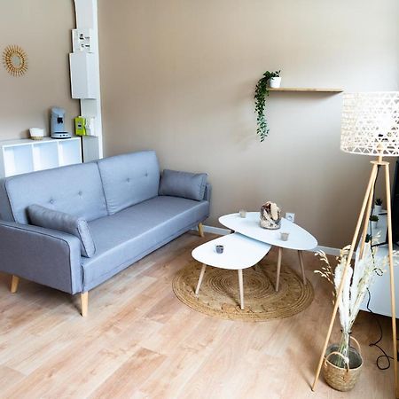 Appartement chaleureux et cosy Saumur Extérieur photo