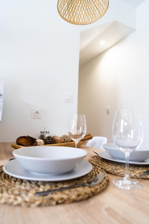 Appartement chaleureux et cosy Saumur Extérieur photo