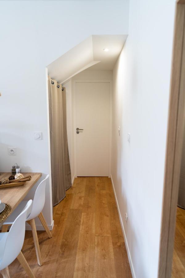 Appartement chaleureux et cosy Saumur Extérieur photo